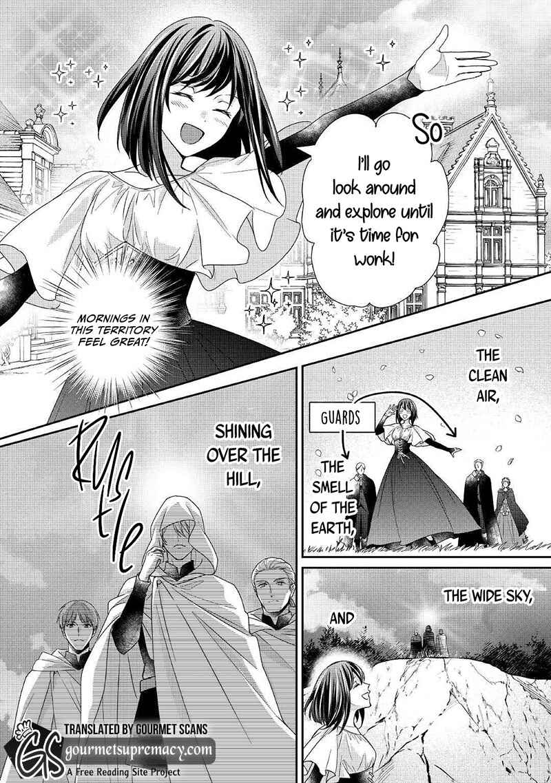 Page 5 Chapter 18 The Struggle of Being Reincarnated as the Marquesss Daughter: Ill Deal with Whats Coming to Me!
