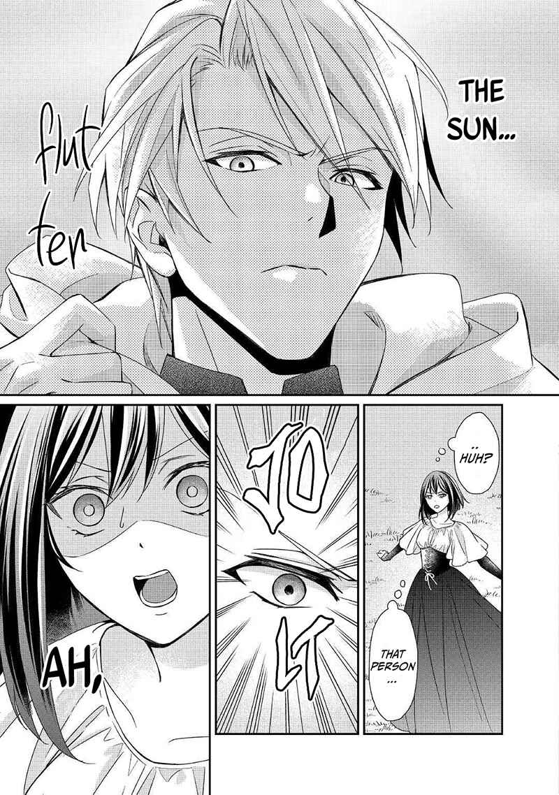 Page 6 Chapter 18 The Struggle of Being Reincarnated as the Marquesss Daughter: Ill Deal with Whats Coming to Me!