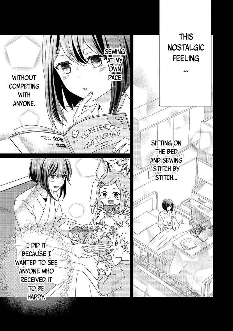 Page 10 Chapter 3 The Struggle of Being Reincarnated as the Marquesss Daughter: Ill Deal with Whats Coming to Me!
