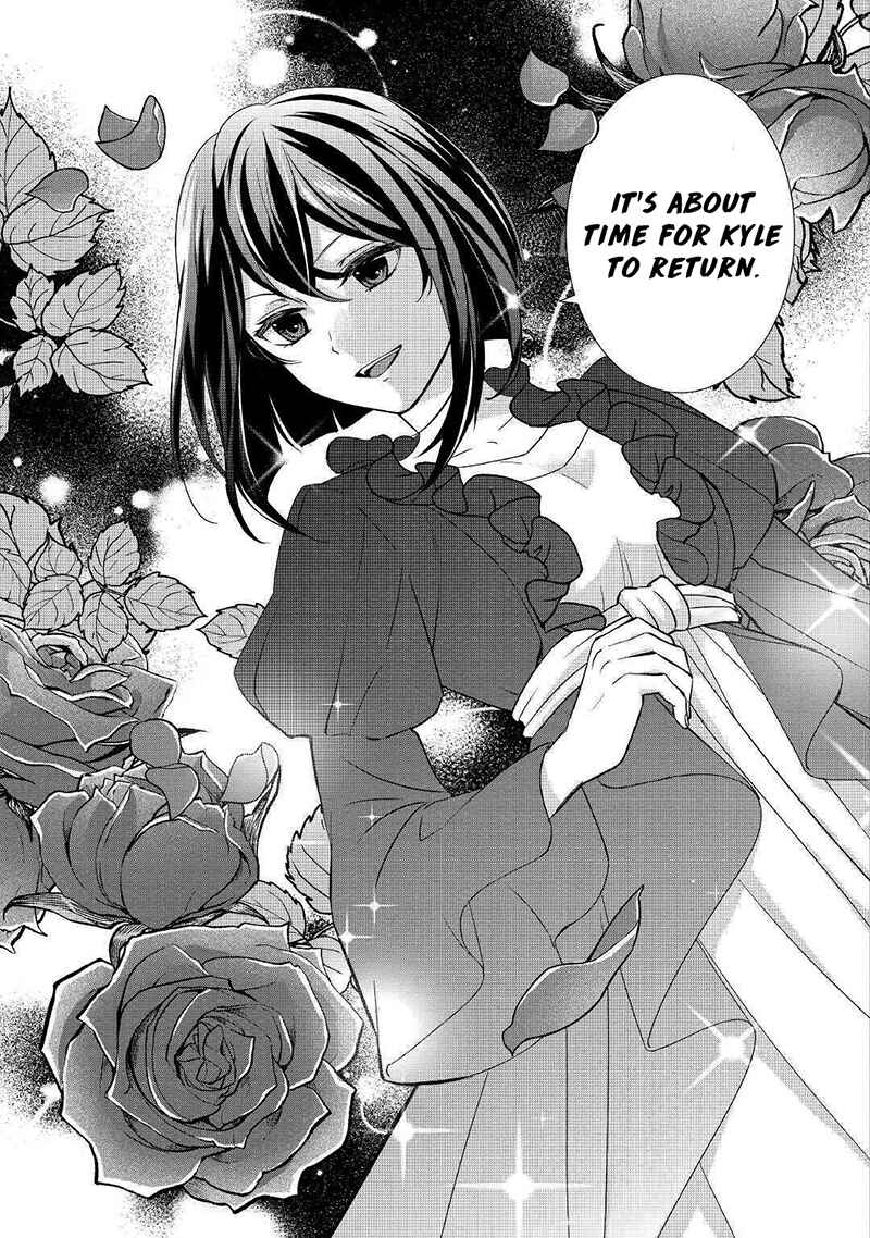 Page 22 Chapter 3 The Struggle of Being Reincarnated as the Marquesss Daughter: Ill Deal with Whats Coming to Me!