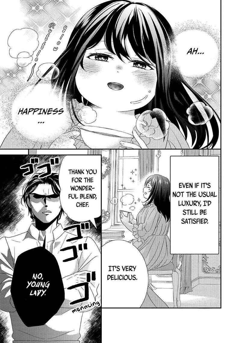 Page 4 Chapter 3 The Struggle of Being Reincarnated as the Marquesss Daughter: Ill Deal with Whats Coming to Me!