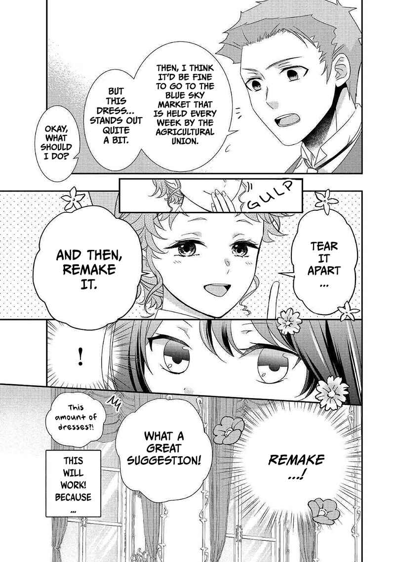 Page 8 Chapter 3 The Struggle of Being Reincarnated as the Marquesss Daughter: Ill Deal with Whats Coming to Me!