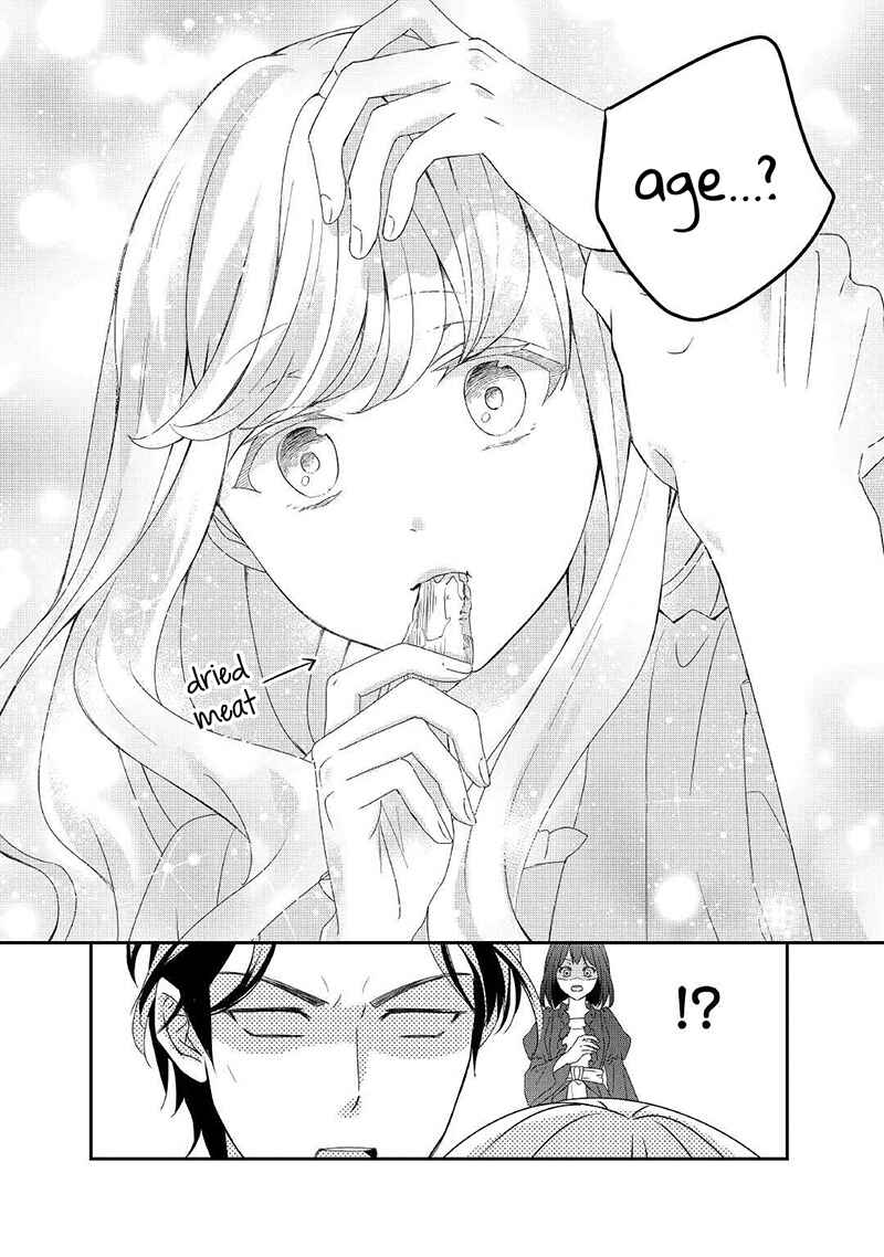 Page 11 Chapter 10 The Struggle of Being Reincarnated as the Marquesss Daughter: Ill Deal with Whats Coming to Me!