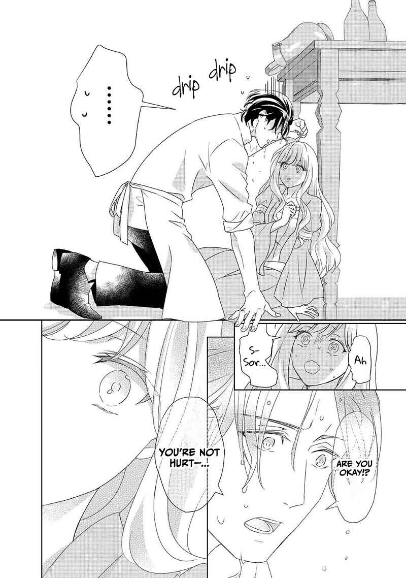 Page 13 Chapter 10 The Struggle of Being Reincarnated as the Marquesss Daughter: Ill Deal with Whats Coming to Me!