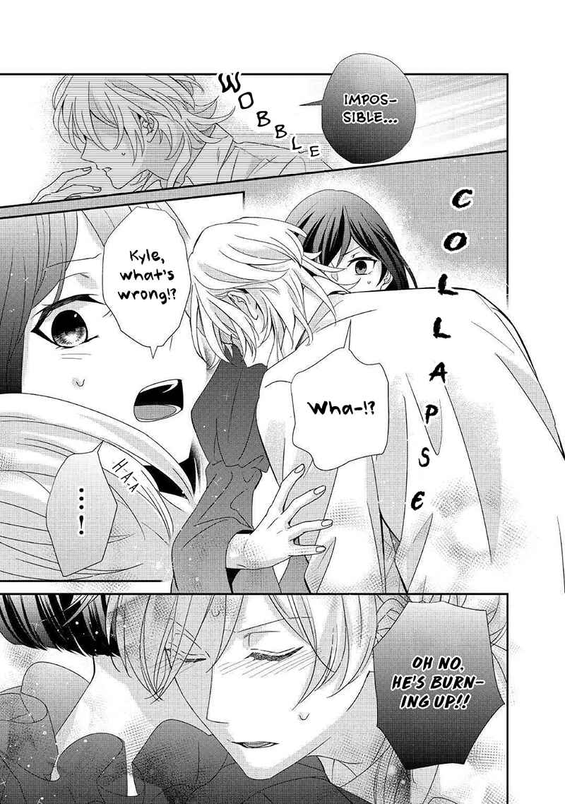 Page 10 Chapter 6 The Struggle of Being Reincarnated as the Marquesss Daughter: Ill Deal with Whats Coming to Me!