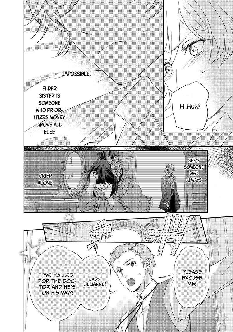 Page 15 Chapter 6 The Struggle of Being Reincarnated as the Marquesss Daughter: Ill Deal with Whats Coming to Me!