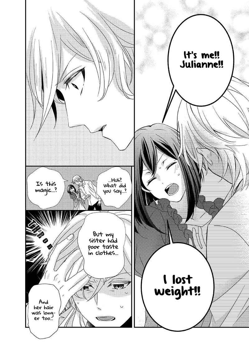 Page 9 Chapter 6 The Struggle of Being Reincarnated as the Marquesss Daughter: Ill Deal with Whats Coming to Me!