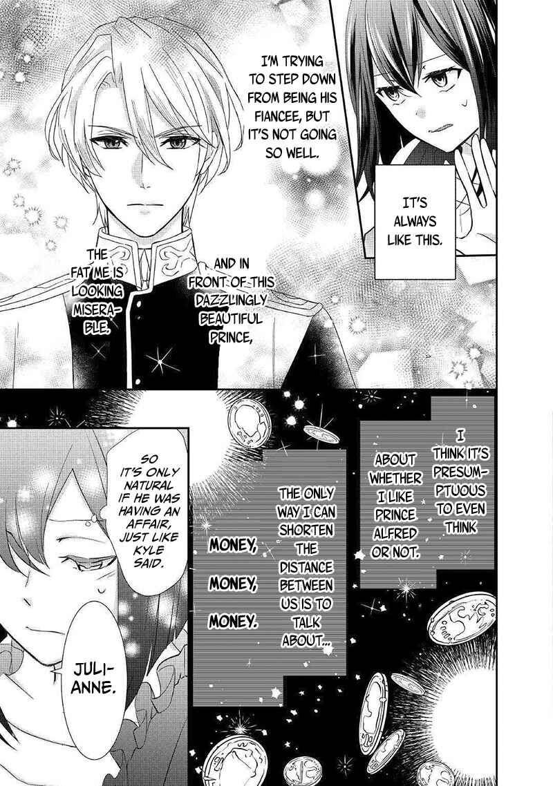 Page 10 Chapter 5 The Struggle of Being Reincarnated as the Marquesss Daughter: Ill Deal with Whats Coming to Me!