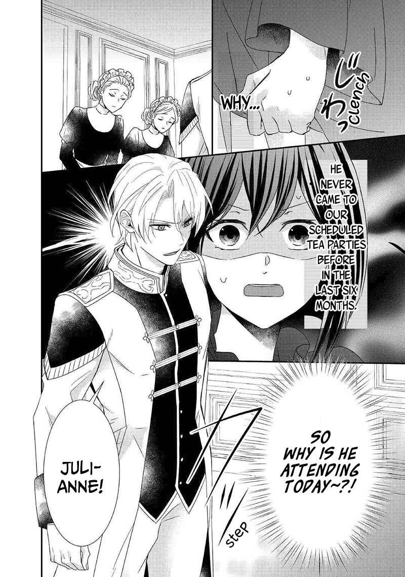 Page 3 Chapter 5 The Struggle of Being Reincarnated as the Marquesss Daughter: Ill Deal with Whats Coming to Me!