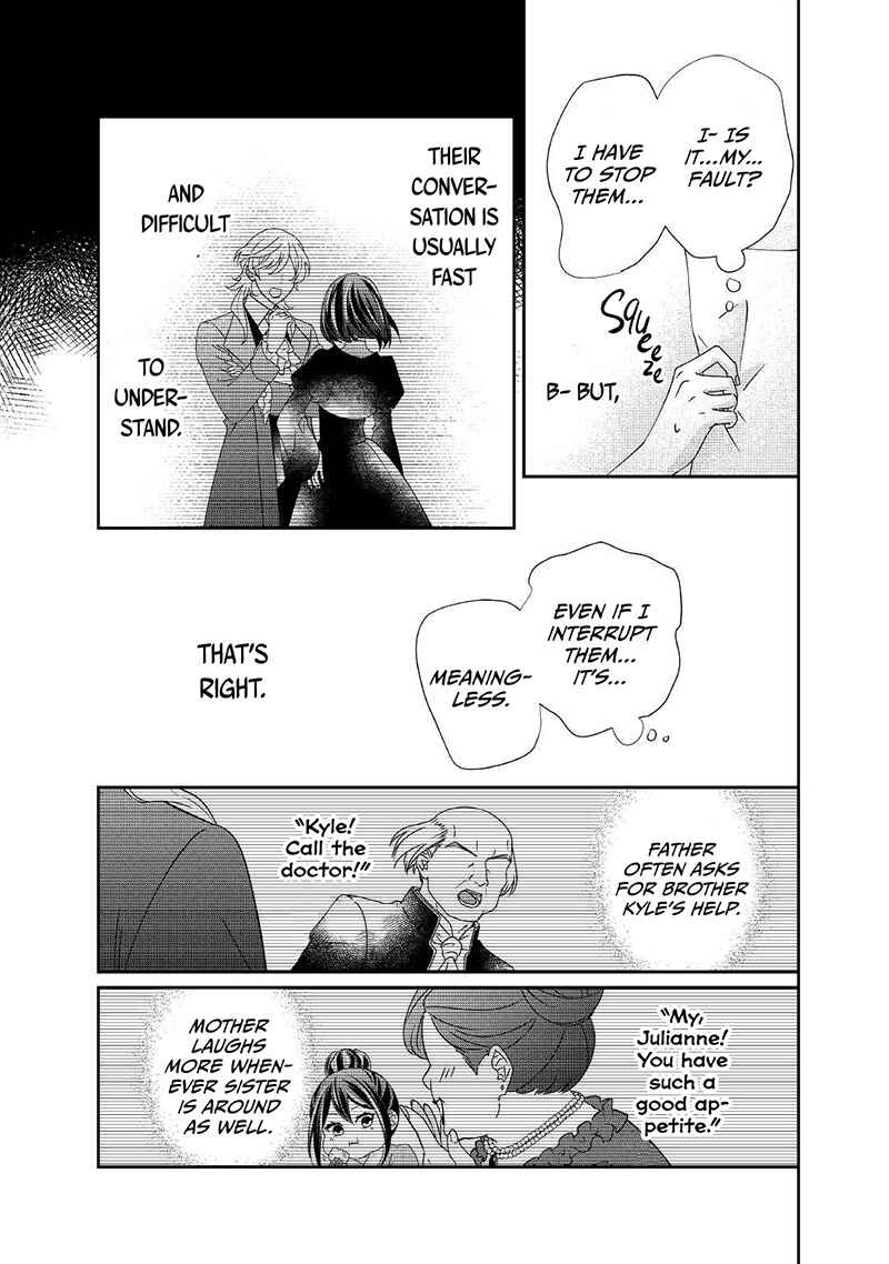Page 16 Chapter 14 The Struggle of Being Reincarnated as the Marquesss Daughter: Ill Deal with Whats Coming to Me!