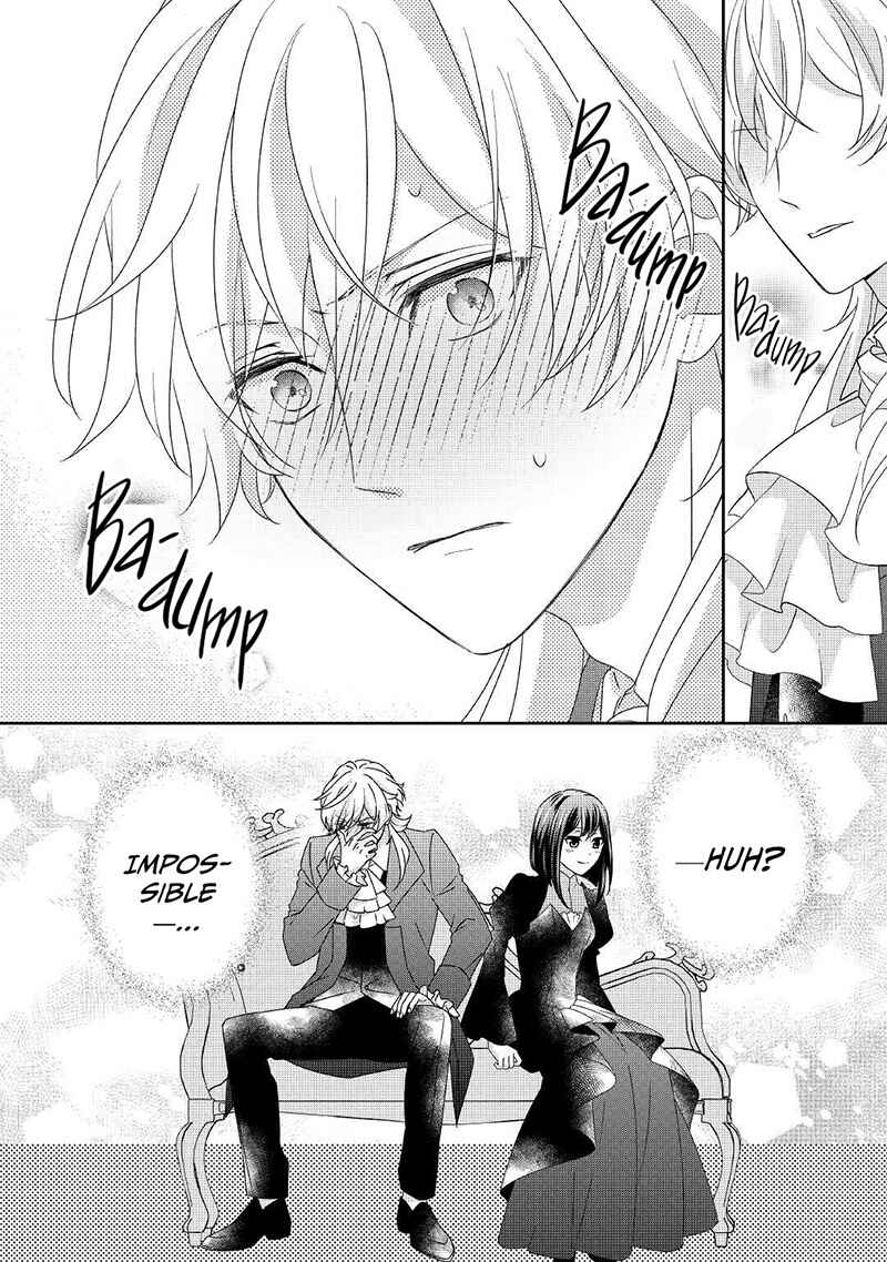 Page 23 Chapter 14 The Struggle of Being Reincarnated as the Marquesss Daughter: Ill Deal with Whats Coming to Me!