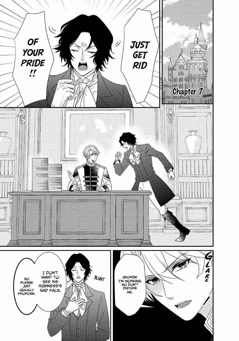 Page 2 Chapter 7 The Struggle of Being Reincarnated as the Marquesss Daughter: Ill Deal with Whats Coming to Me!
