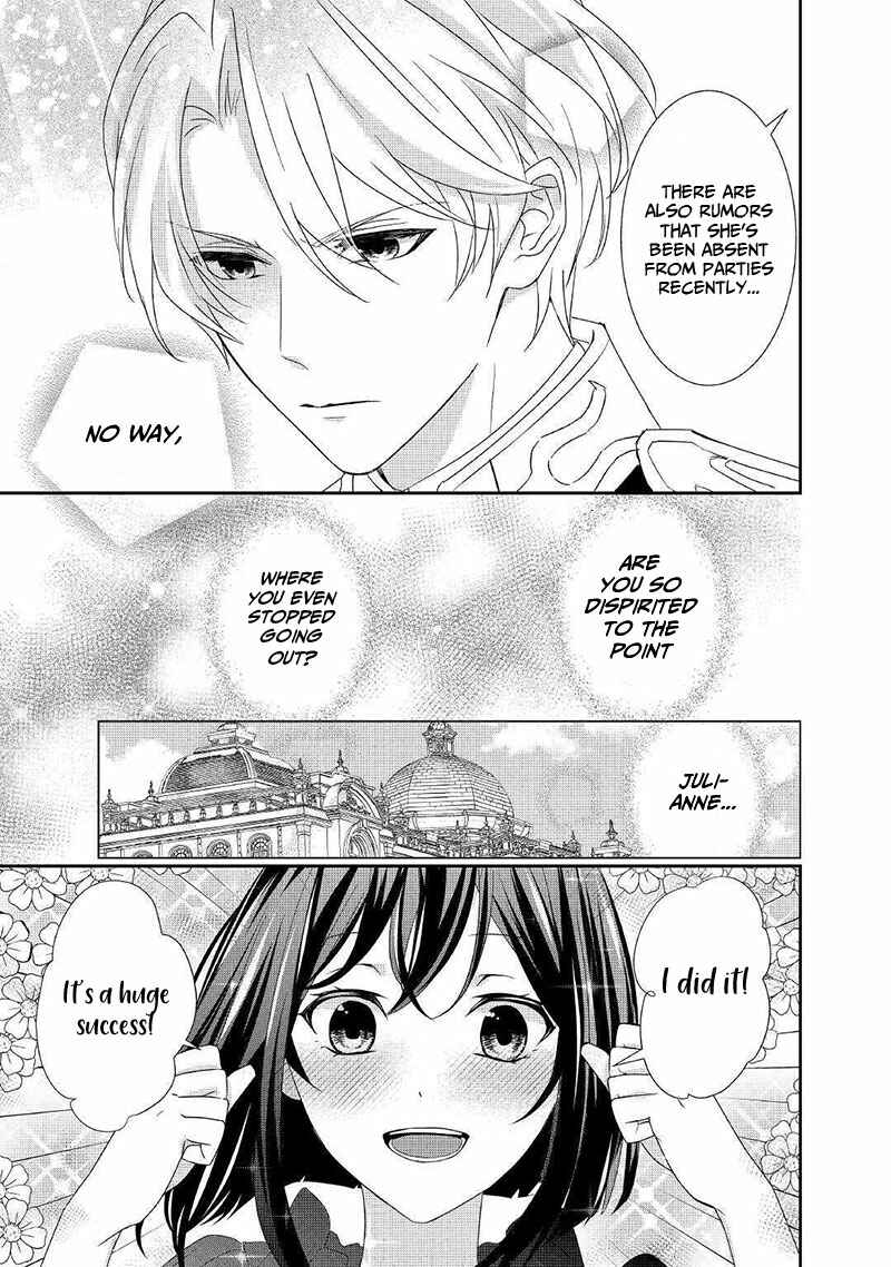 Page 4 Chapter 7 The Struggle of Being Reincarnated as the Marquesss Daughter: Ill Deal with Whats Coming to Me!