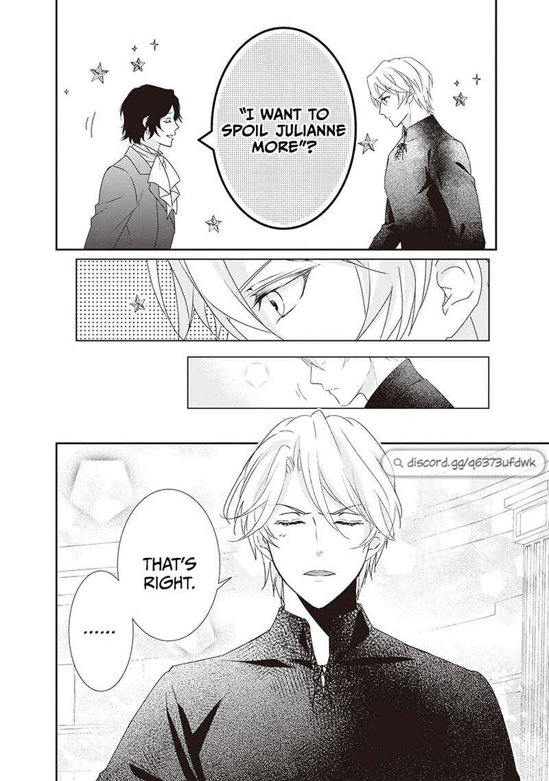 Page 18 Chapter 14.5 The Struggle of Being Reincarnated as the Marquesss Daughter: Ill Deal with Whats Coming to Me!