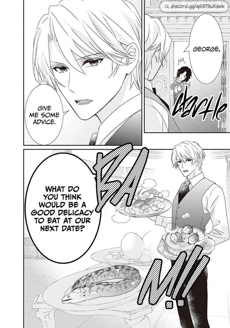 Page 4 Chapter 14.5 The Struggle of Being Reincarnated as the Marquesss Daughter: Ill Deal with Whats Coming to Me!