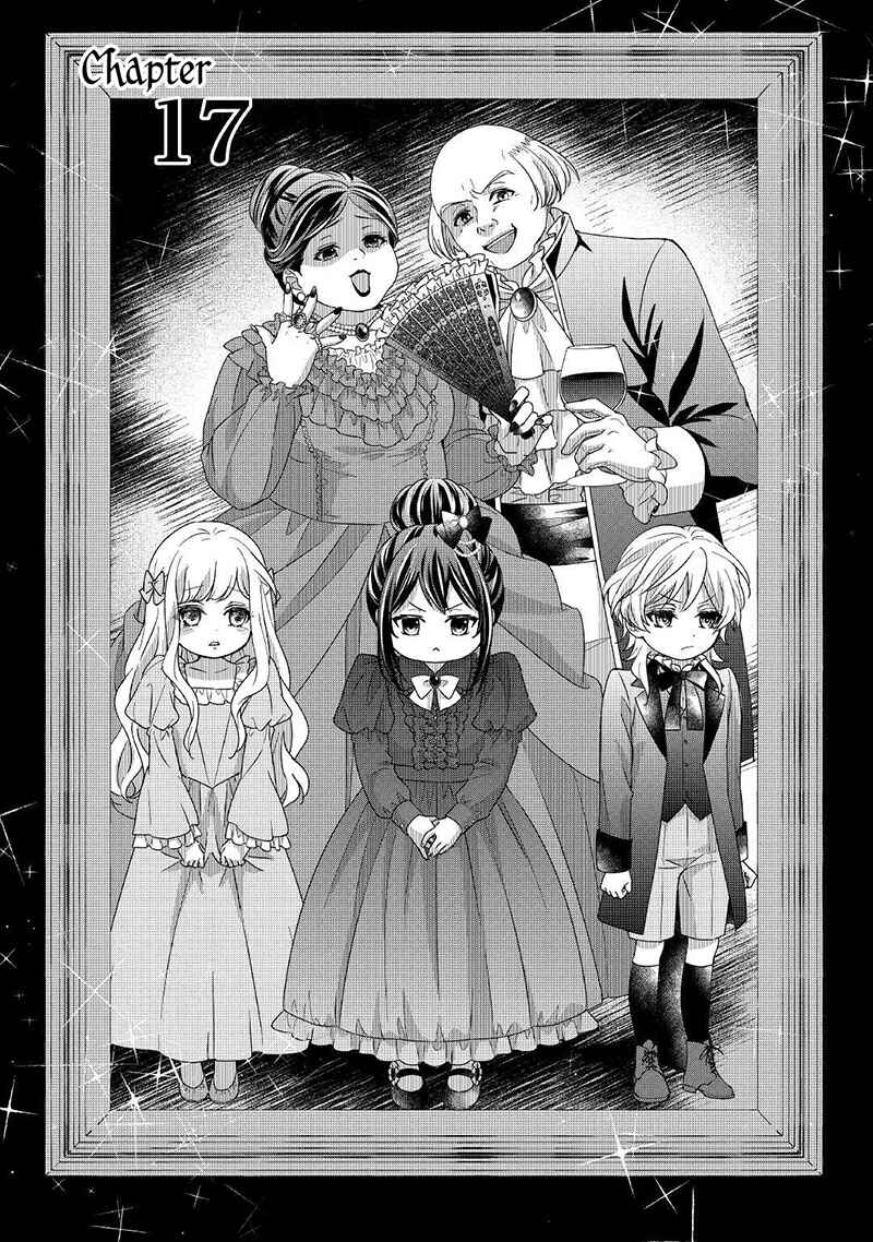 Page 2 Chapter 17 The Struggle of Being Reincarnated as the Marquesss Daughter: Ill Deal with Whats Coming to Me!