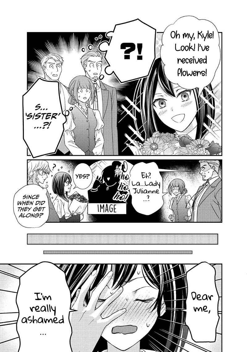 Page 26 Chapter 17 The Struggle of Being Reincarnated as the Marquesss Daughter: Ill Deal with Whats Coming to Me!