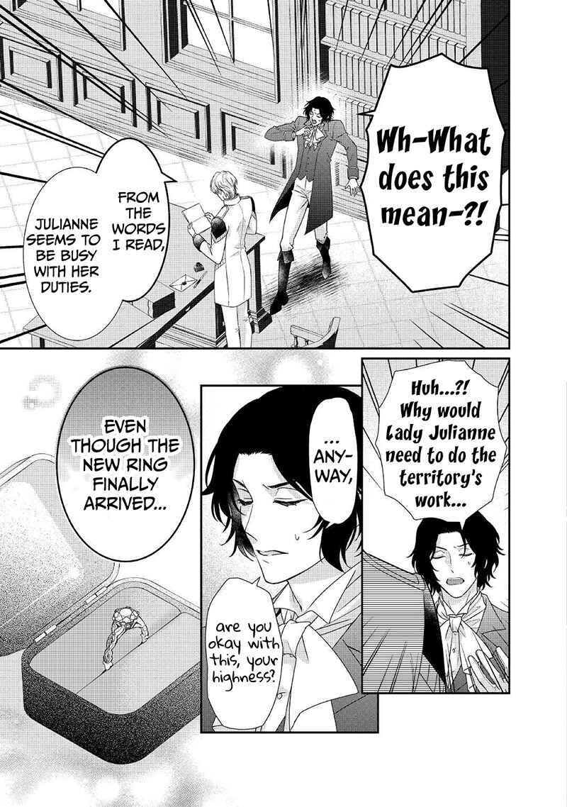 Page 4 Chapter 17 The Struggle of Being Reincarnated as the Marquesss Daughter: Ill Deal with Whats Coming to Me!