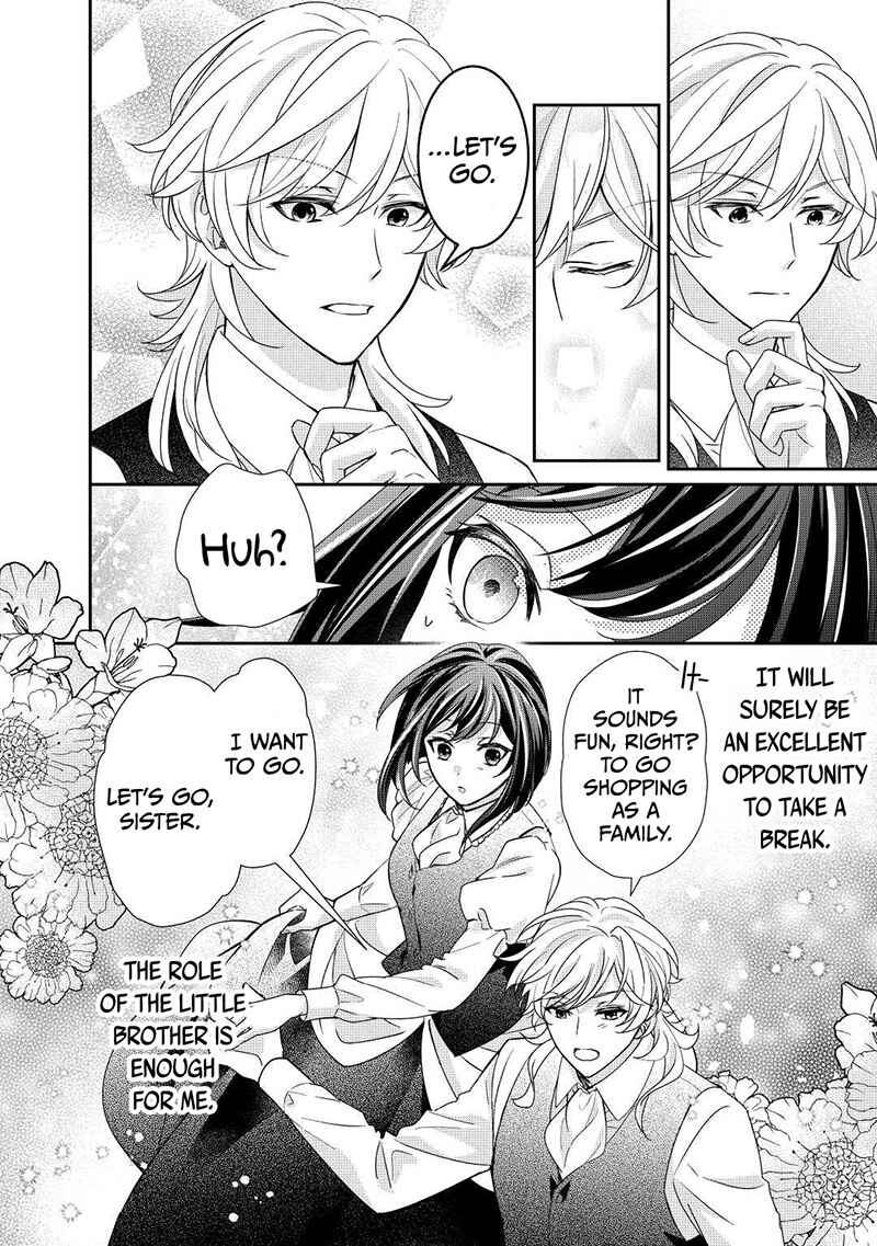 Page 11 Chapter 21 The Struggle of Being Reincarnated as the Marquesss Daughter: Ill Deal with Whats Coming to Me!