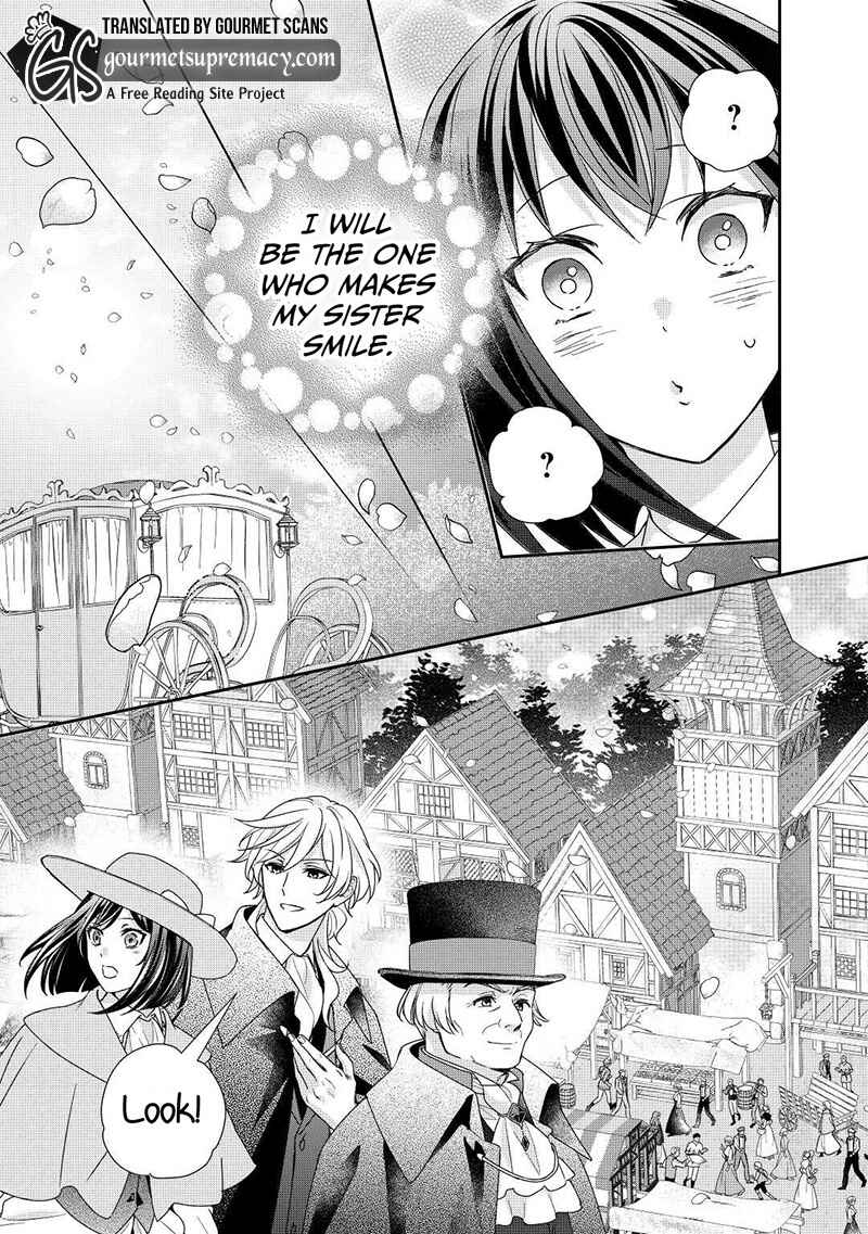 Page 12 Chapter 21 The Struggle of Being Reincarnated as the Marquesss Daughter: Ill Deal with Whats Coming to Me!