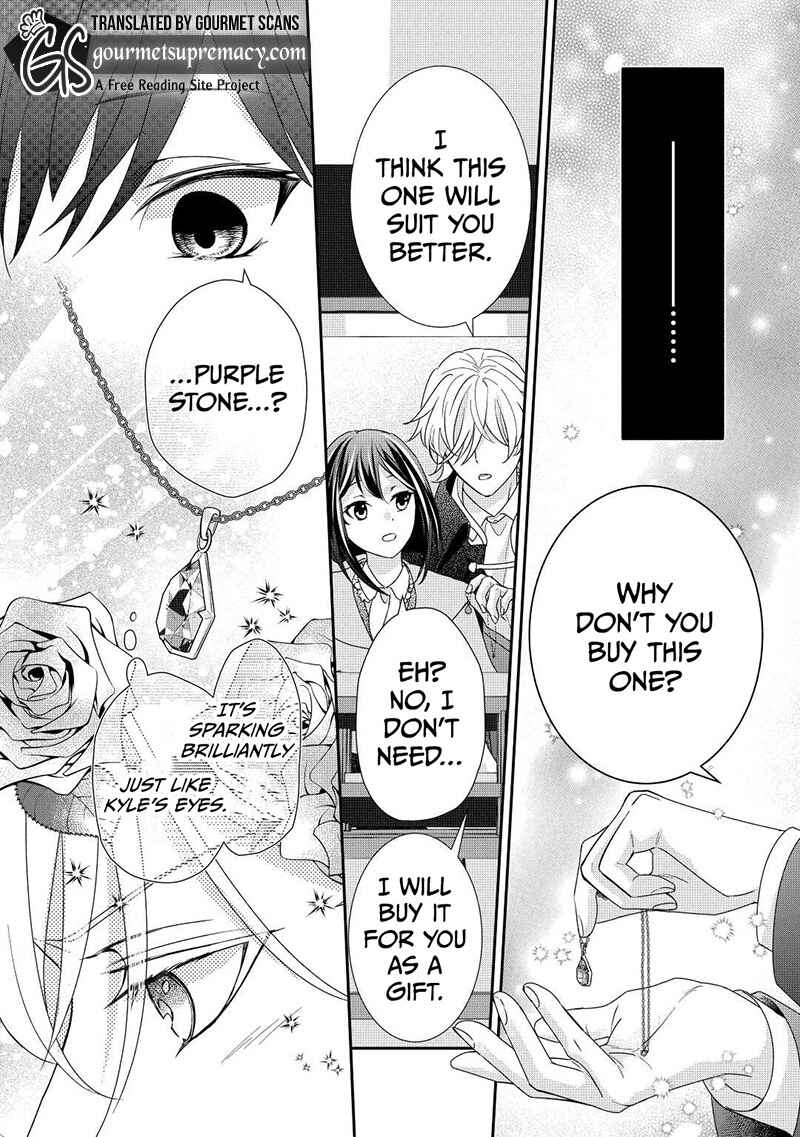 Page 21 Chapter 21 The Struggle of Being Reincarnated as the Marquesss Daughter: Ill Deal with Whats Coming to Me!