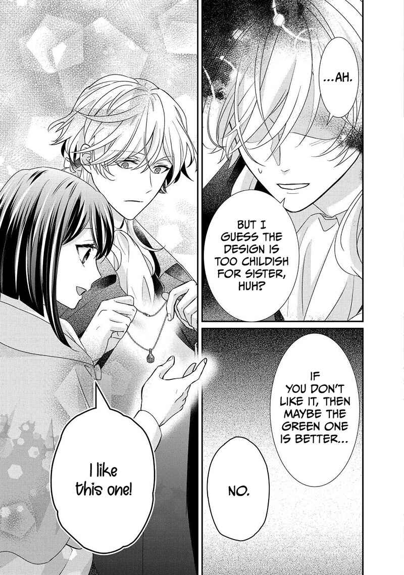 Page 22 Chapter 21 The Struggle of Being Reincarnated as the Marquesss Daughter: Ill Deal with Whats Coming to Me!