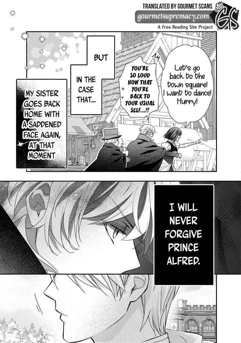 Page 26 Chapter 21 The Struggle of Being Reincarnated as the Marquesss Daughter: Ill Deal with Whats Coming to Me!