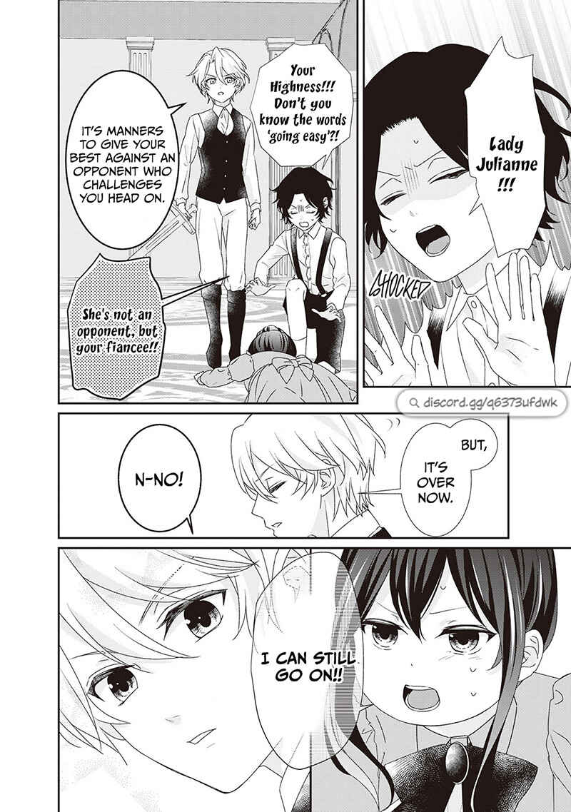 Page 11 Chapter 7.5 The Struggle of Being Reincarnated as the Marquesss Daughter: Ill Deal with Whats Coming to Me!