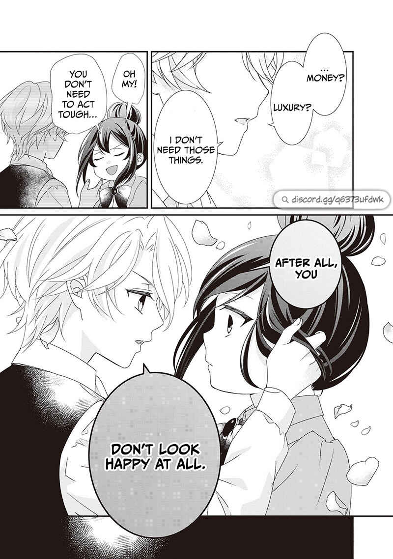 Page 4 Chapter 7.5 The Struggle of Being Reincarnated as the Marquesss Daughter: Ill Deal with Whats Coming to Me!