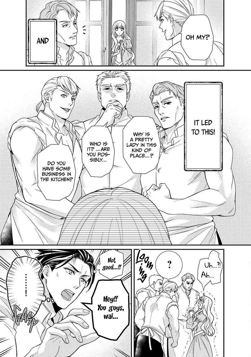 Page 14 Chapter 20 The Struggle of Being Reincarnated as the Marquesss Daughter: Ill Deal with Whats Coming to Me!