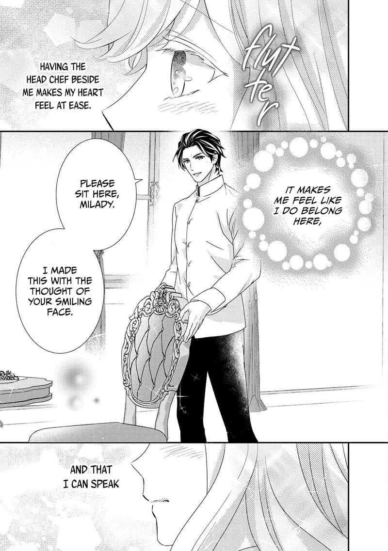 Page 22 Chapter 20 The Struggle of Being Reincarnated as the Marquesss Daughter: Ill Deal with Whats Coming to Me!