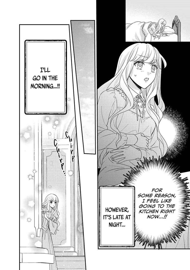 Page 9 Chapter 20 The Struggle of Being Reincarnated as the Marquesss Daughter: Ill Deal with Whats Coming to Me!