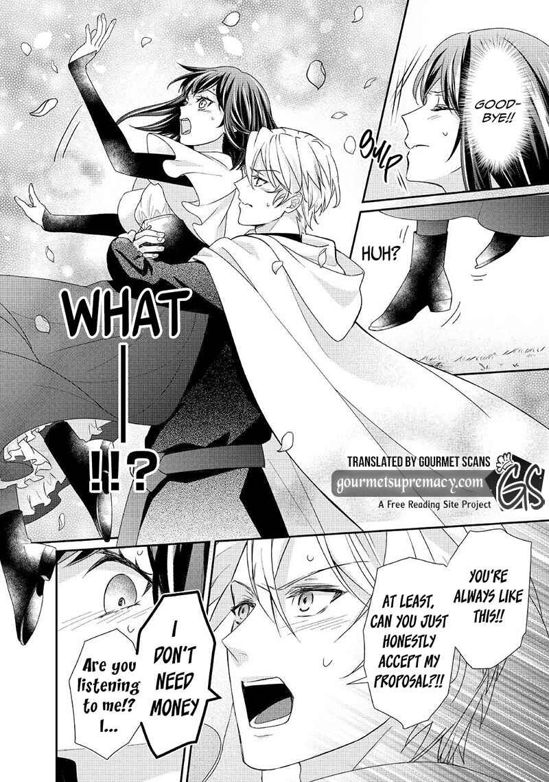 Page 11 Chapter 19 The Struggle of Being Reincarnated as the Marquesss Daughter: Ill Deal with Whats Coming to Me!