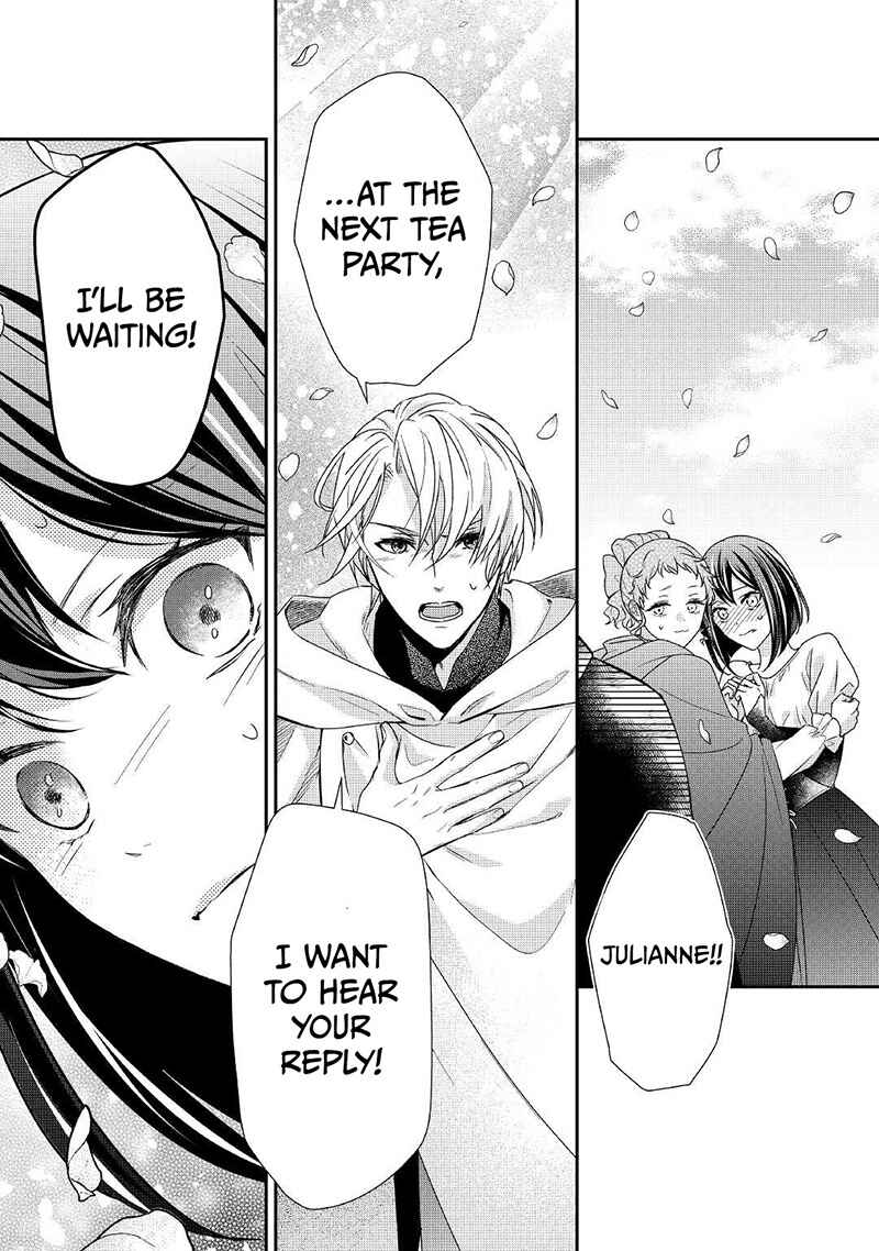 Page 14 Chapter 19 The Struggle of Being Reincarnated as the Marquesss Daughter: Ill Deal with Whats Coming to Me!
