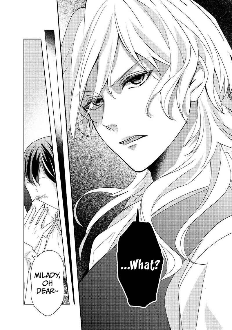 Page 21 Chapter 19 The Struggle of Being Reincarnated as the Marquesss Daughter: Ill Deal with Whats Coming to Me!