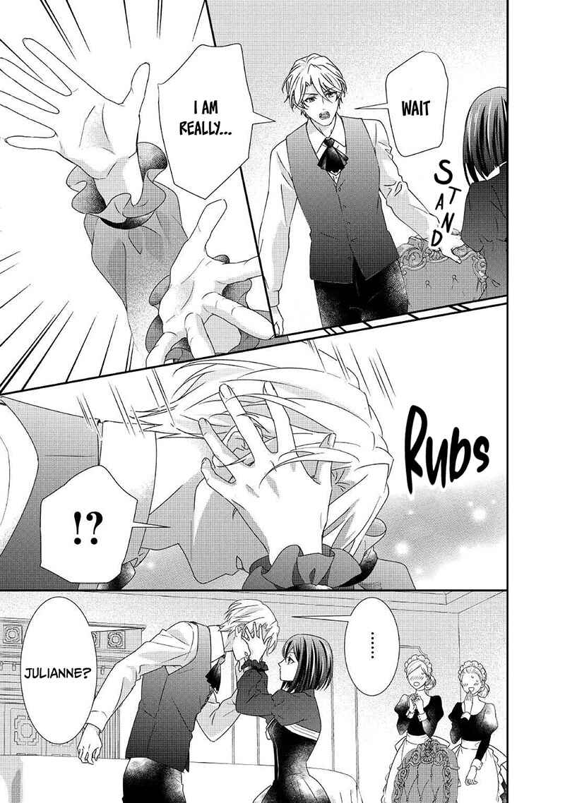 Page 16 Chapter 12 The Struggle of Being Reincarnated as the Marquesss Daughter: Ill Deal with Whats Coming to Me!