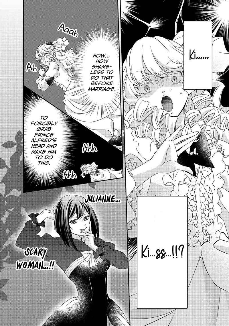 Page 19 Chapter 12 The Struggle of Being Reincarnated as the Marquesss Daughter: Ill Deal with Whats Coming to Me!