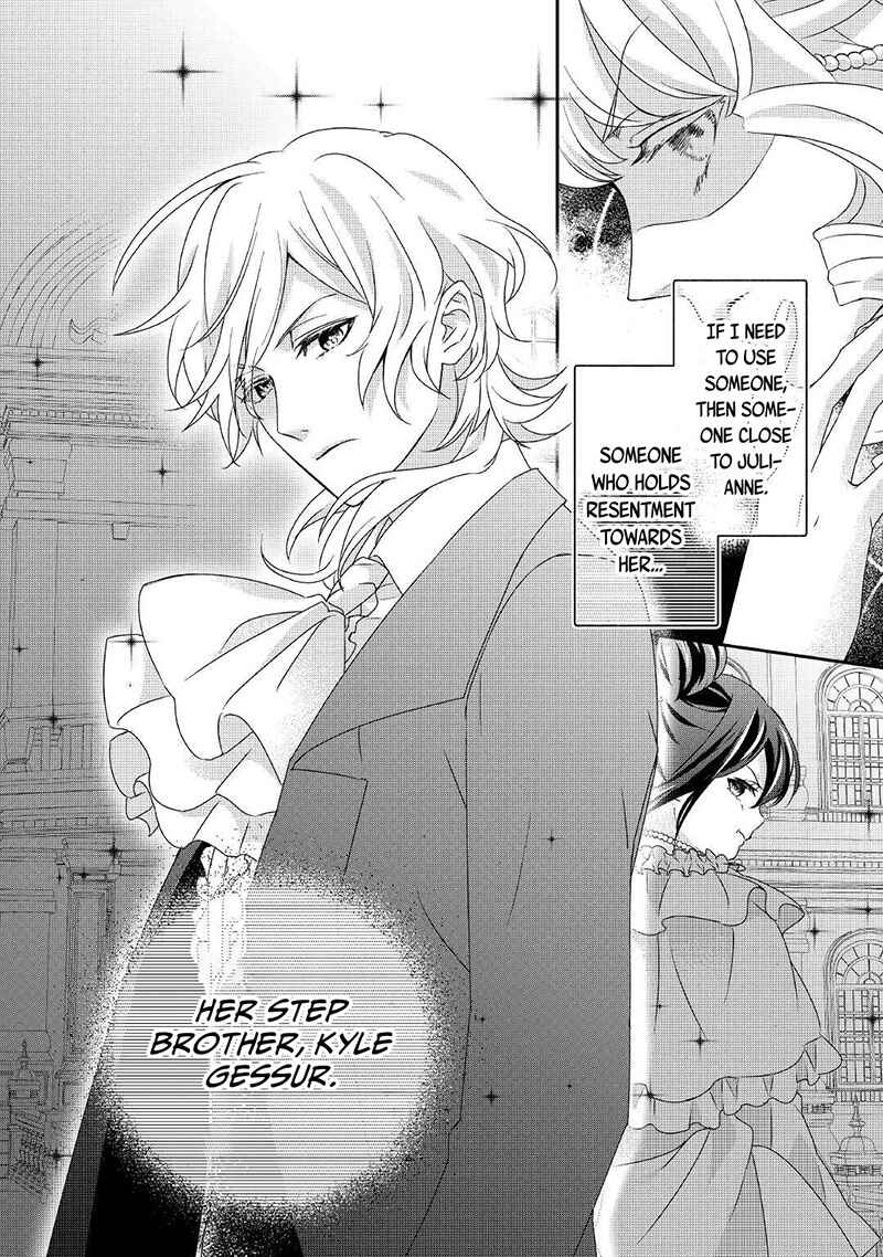 Page 21 Chapter 12 The Struggle of Being Reincarnated as the Marquesss Daughter: Ill Deal with Whats Coming to Me!