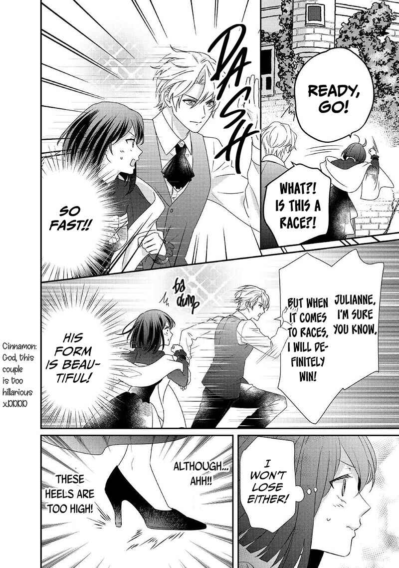 Page 15 Chapter 11 The Struggle of Being Reincarnated as the Marquesss Daughter: Ill Deal with Whats Coming to Me!