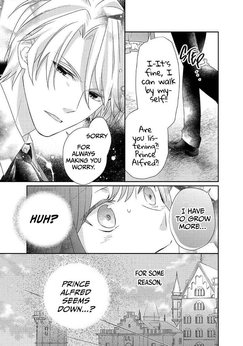 Page 18 Chapter 11 The Struggle of Being Reincarnated as the Marquesss Daughter: Ill Deal with Whats Coming to Me!