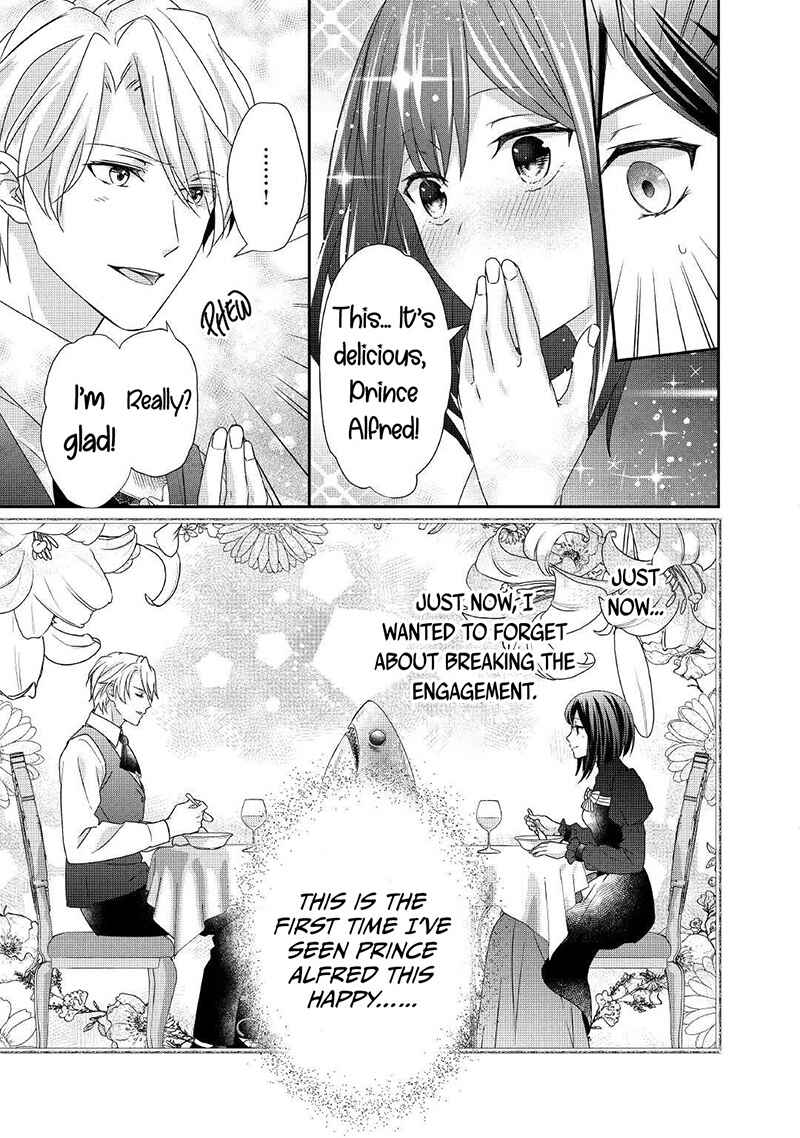 Page 20 Chapter 11 The Struggle of Being Reincarnated as the Marquesss Daughter: Ill Deal with Whats Coming to Me!