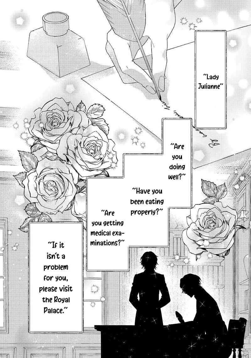 Page 3 Chapter 11 The Struggle of Being Reincarnated as the Marquesss Daughter: Ill Deal with Whats Coming to Me!