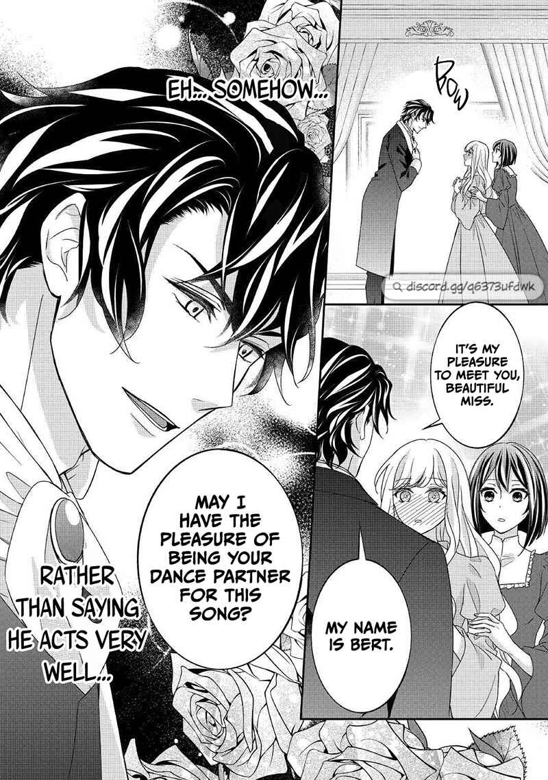 Page 11 Chapter 16 The Struggle of Being Reincarnated as the Marquesss Daughter: Ill Deal with Whats Coming to Me!