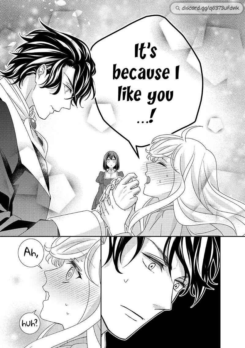 Page 14 Chapter 16 The Struggle of Being Reincarnated as the Marquesss Daughter: Ill Deal with Whats Coming to Me!