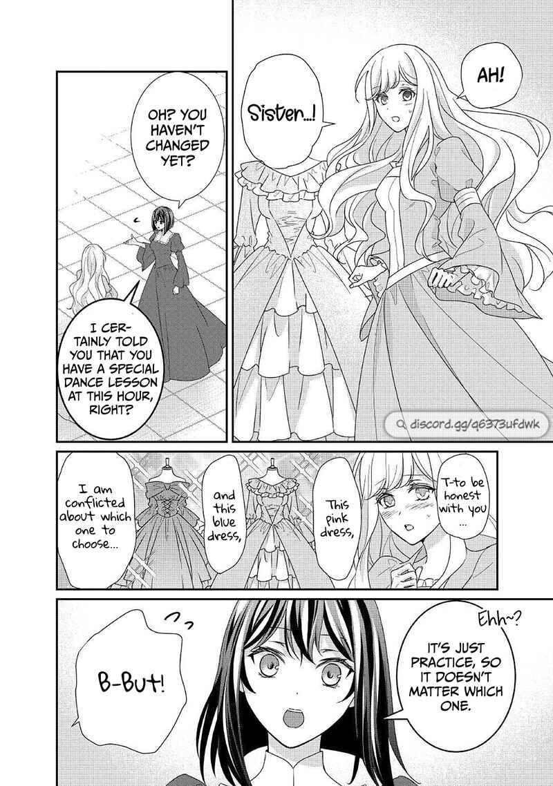 Page 5 Chapter 16 The Struggle of Being Reincarnated as the Marquesss Daughter: Ill Deal with Whats Coming to Me!