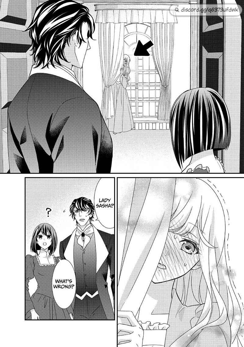 Page 9 Chapter 16 The Struggle of Being Reincarnated as the Marquesss Daughter: Ill Deal with Whats Coming to Me!