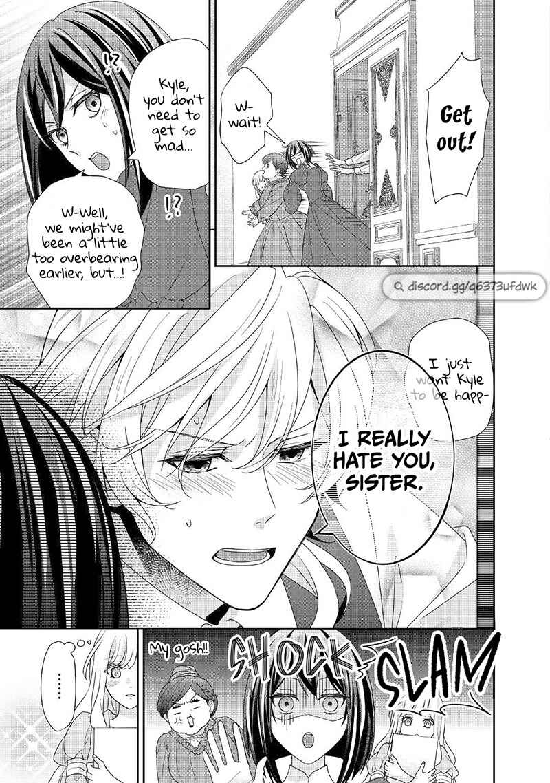 Page 18 Chapter 15 The Struggle of Being Reincarnated as the Marquesss Daughter: Ill Deal with Whats Coming to Me!