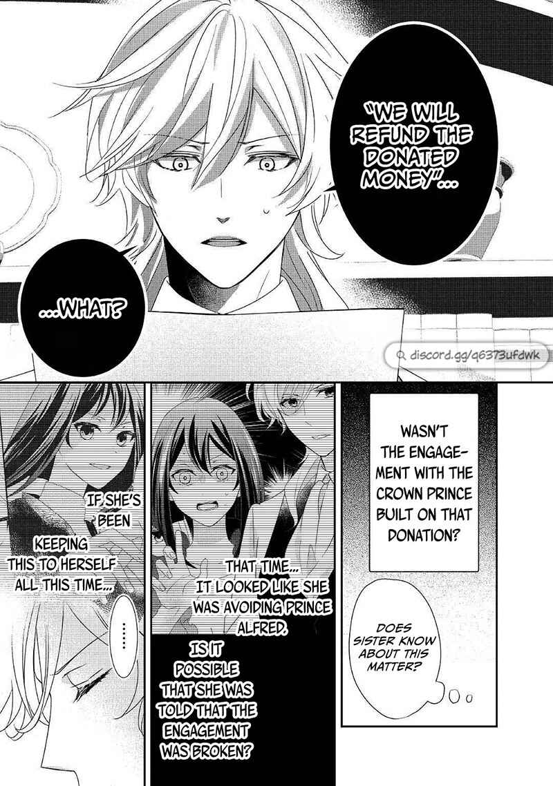 Page 20 Chapter 15 The Struggle of Being Reincarnated as the Marquesss Daughter: Ill Deal with Whats Coming to Me!