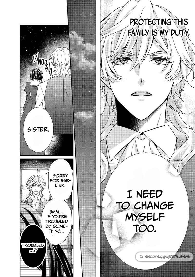 Page 21 Chapter 15 The Struggle of Being Reincarnated as the Marquesss Daughter: Ill Deal with Whats Coming to Me!