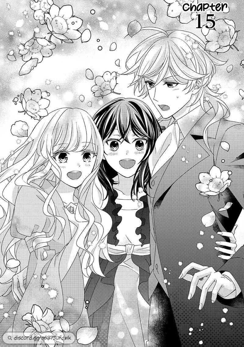 Page 5 Chapter 15 The Struggle of Being Reincarnated as the Marquesss Daughter: Ill Deal with Whats Coming to Me!